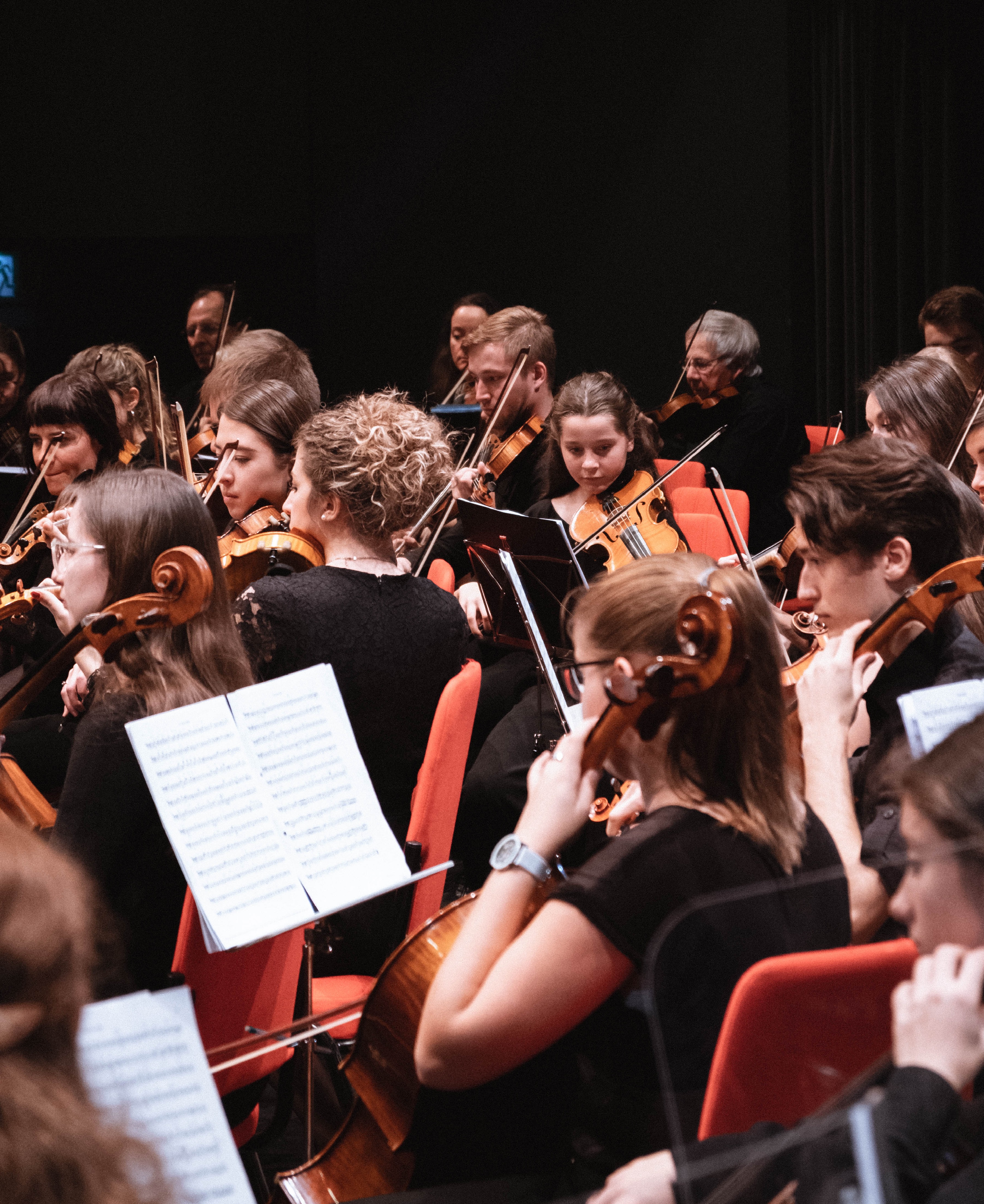 L'Orchestre du Collège et des Jeunesses Musicales de Saint-Maurice a besoin de sous